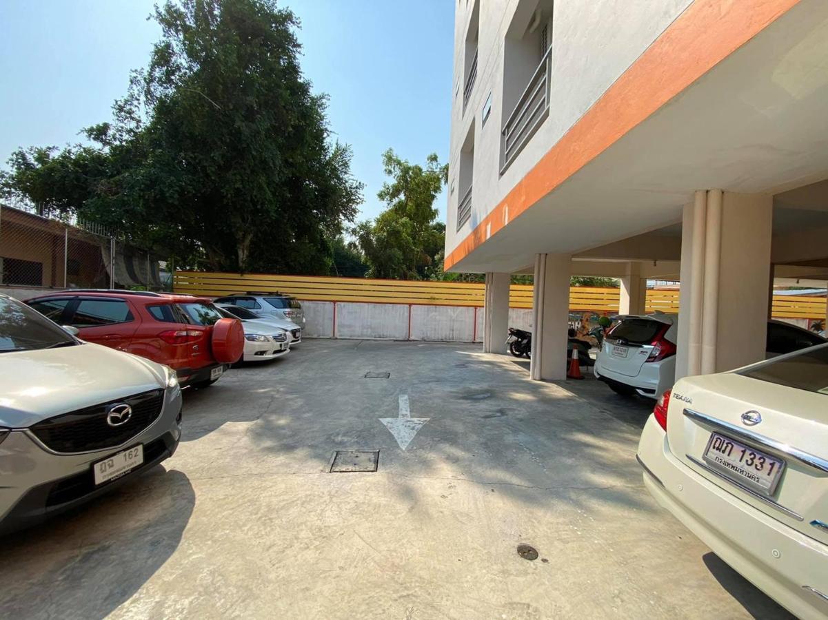 V At Bangsaen Otel Dış mekan fotoğraf